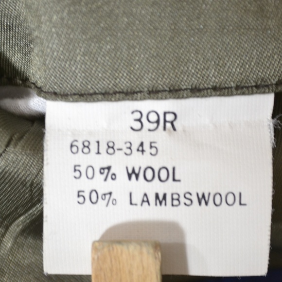 Savile Row 39R Sport Coat Blazer Suit Jacket Gray - Picture 8 of 8